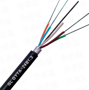 24芯GYTA光缆，GYTA管道光缆