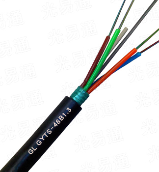 48芯架空光缆，GYTS光缆